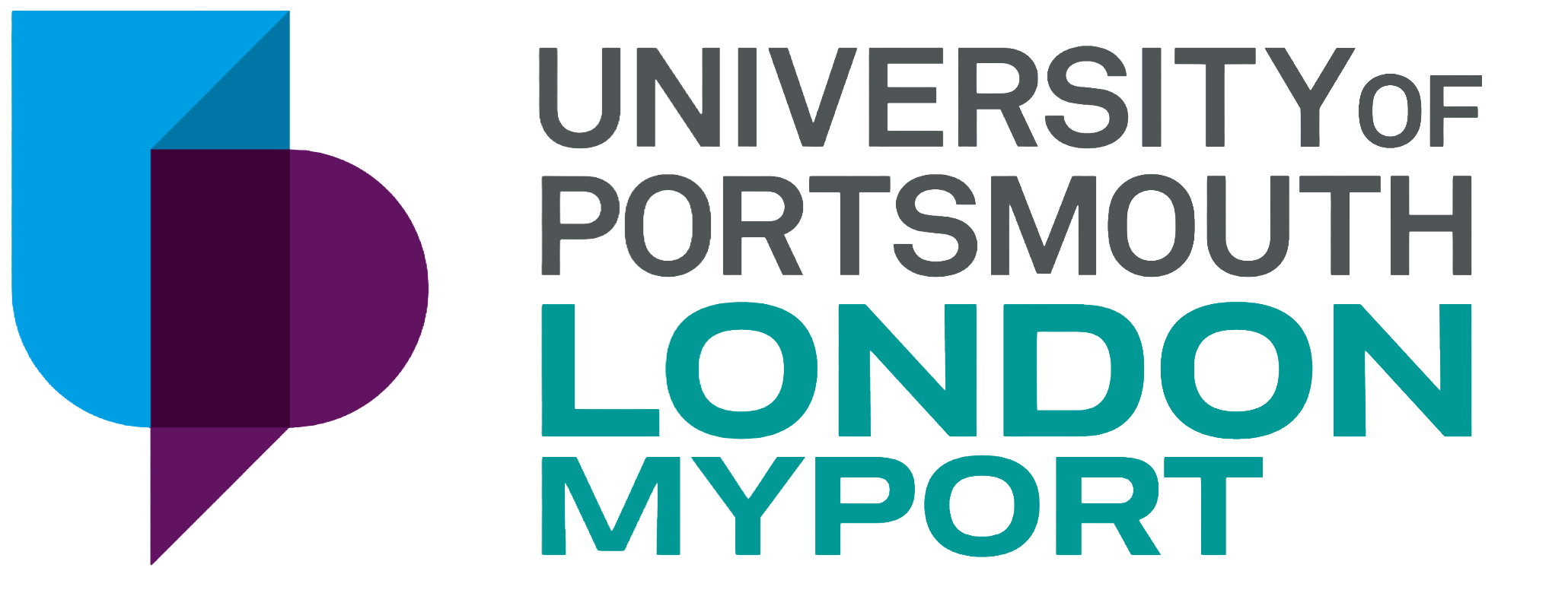 University of Portsmouth, London - myport logo