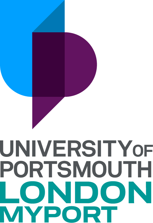 University of Portsmouth, London - myport logo